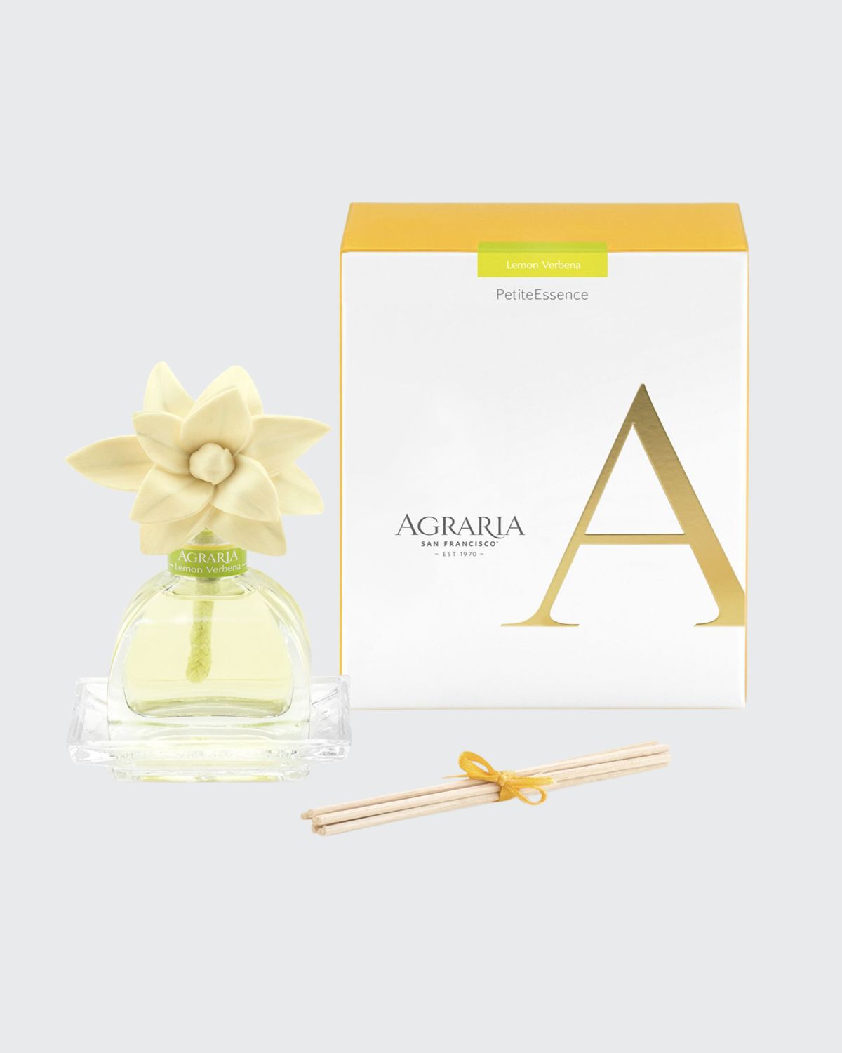 Agraria Lemon Verbena PetiteEssence Diffuser, 1.7 oz. | Thumbnail 5