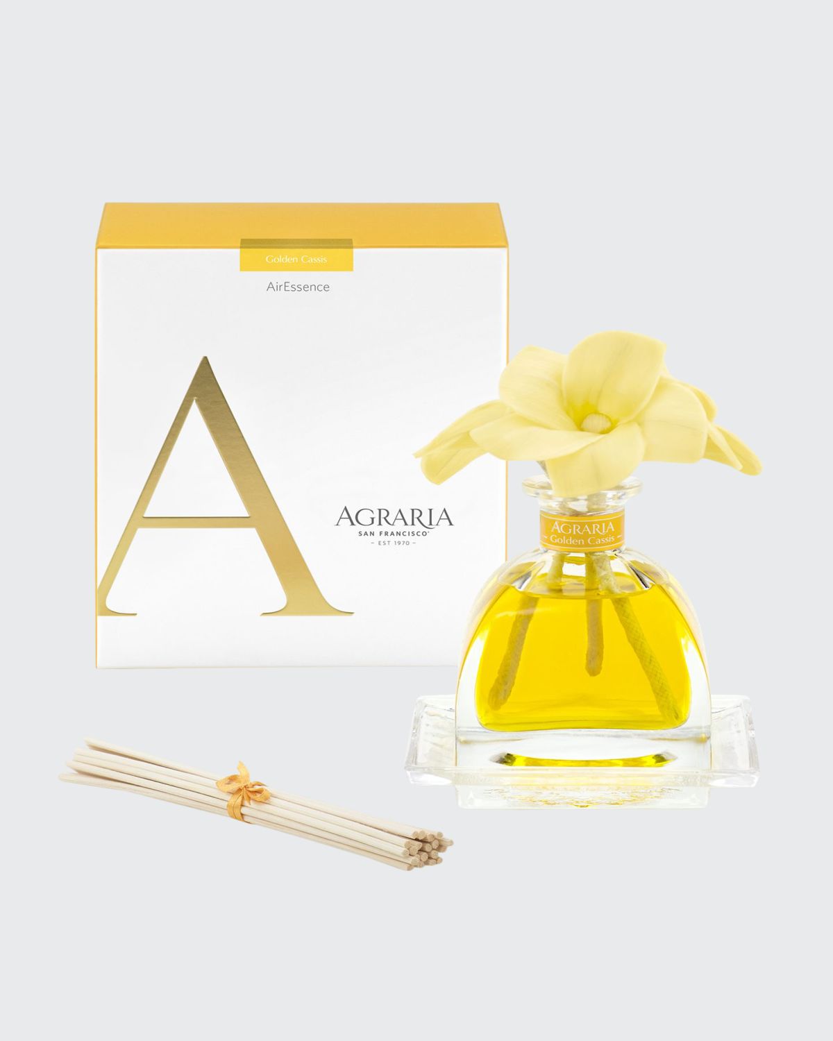 Agraria AirEssence 7.4 oz., Golden Cassis