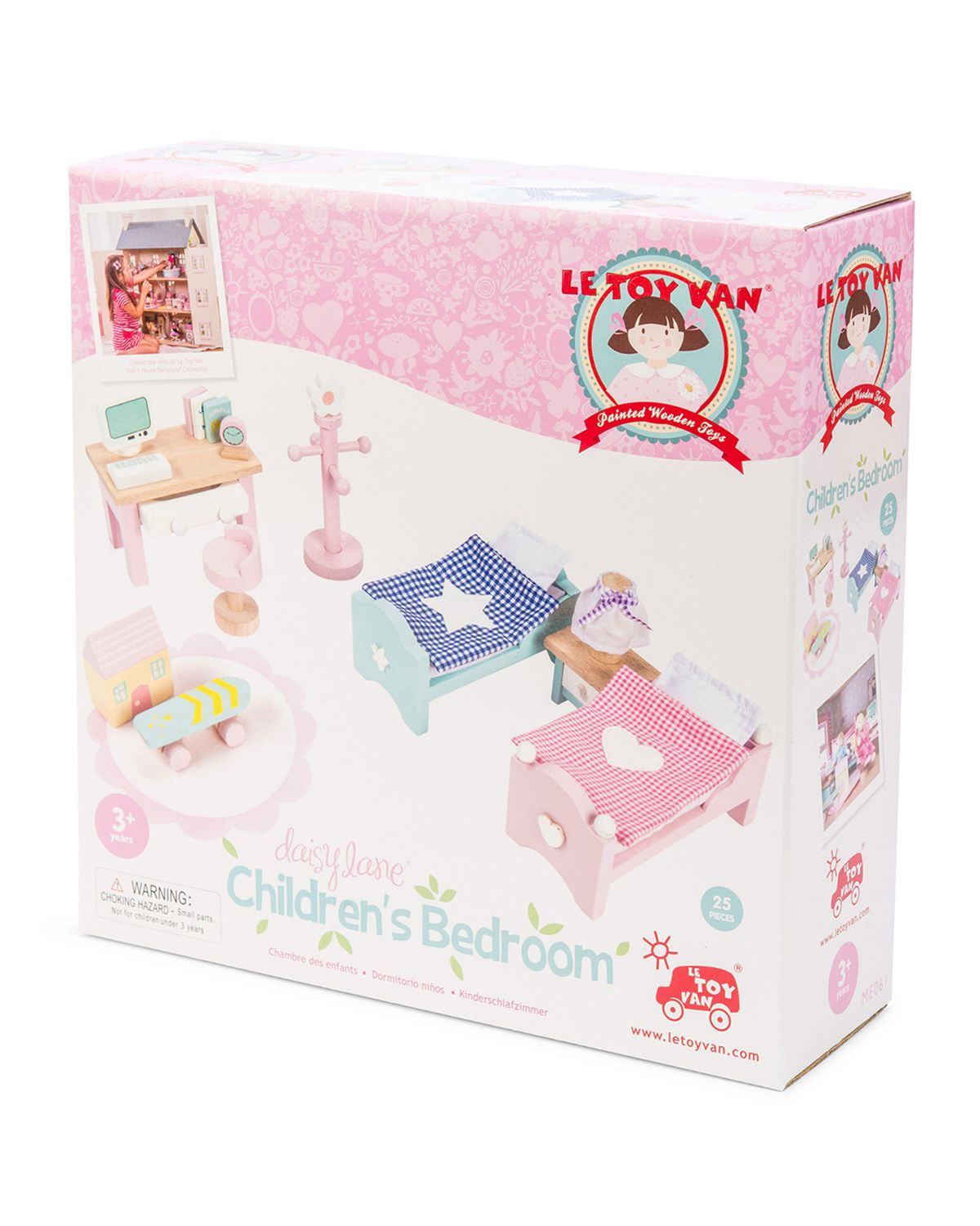 Le Toy Van Daisylane Children's Bedroom