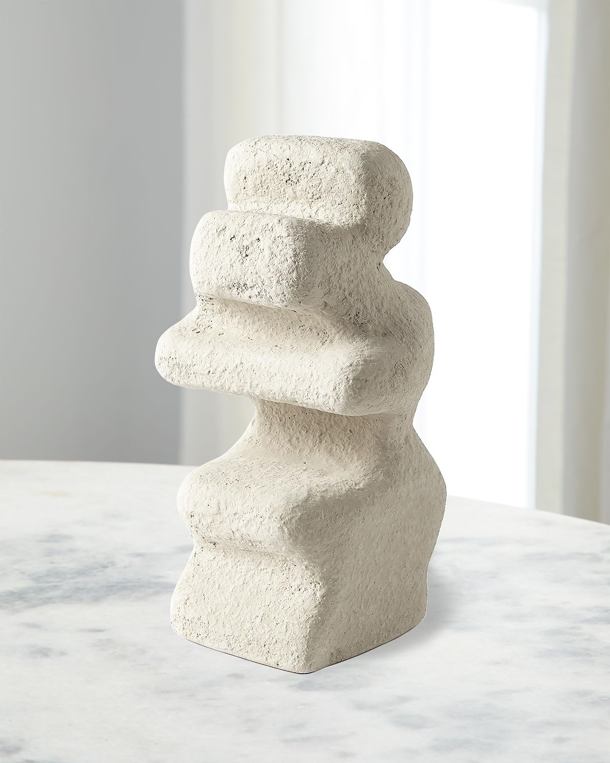 Global Views Mouren Sculpture