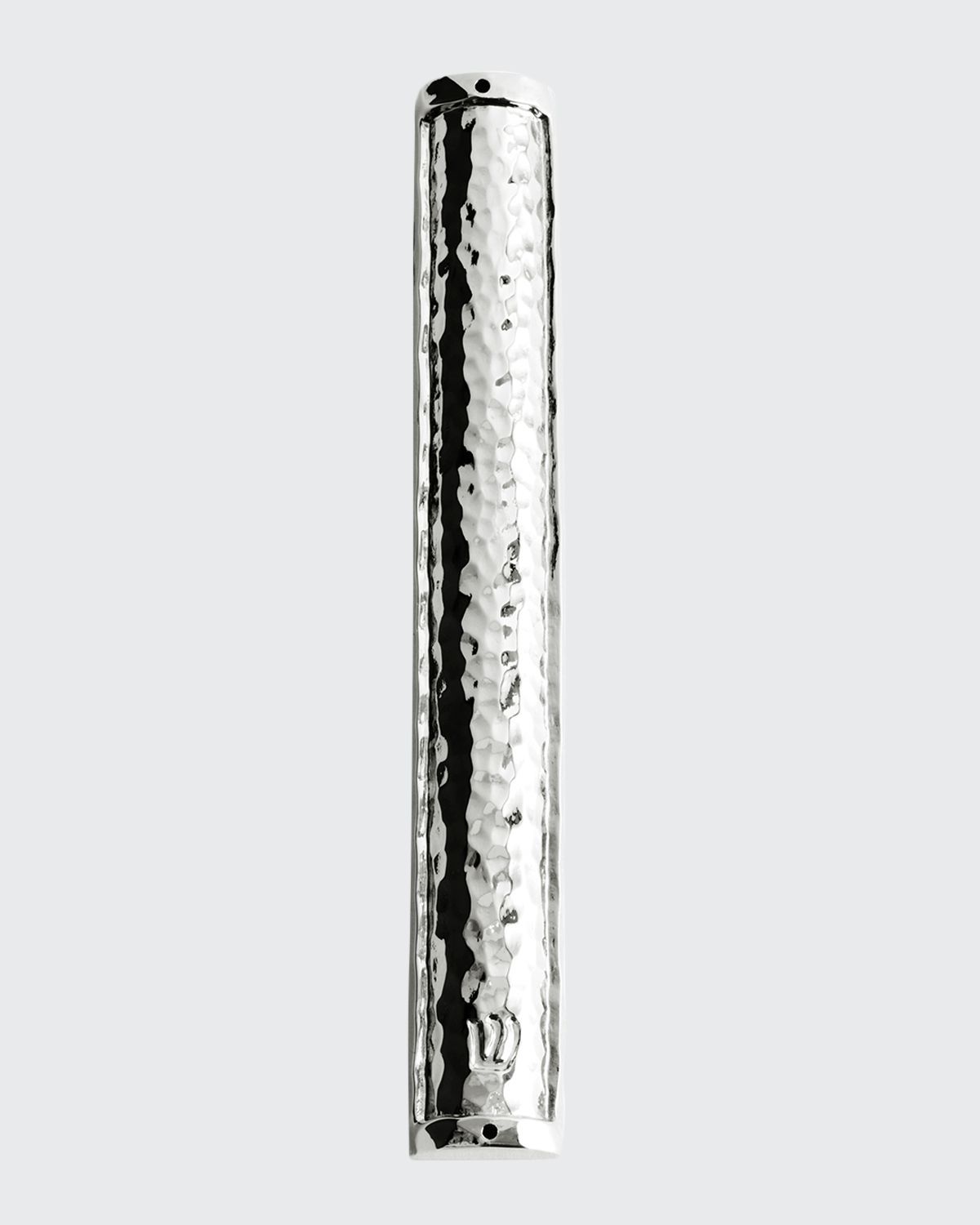 Michael Aram Hammertone Large Mezuzah, Silver | Thumbnail 6