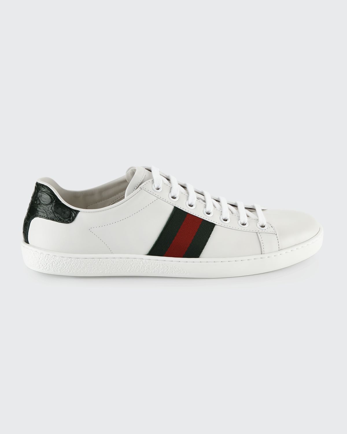 Gucci Ace Star & Bee Sneakers