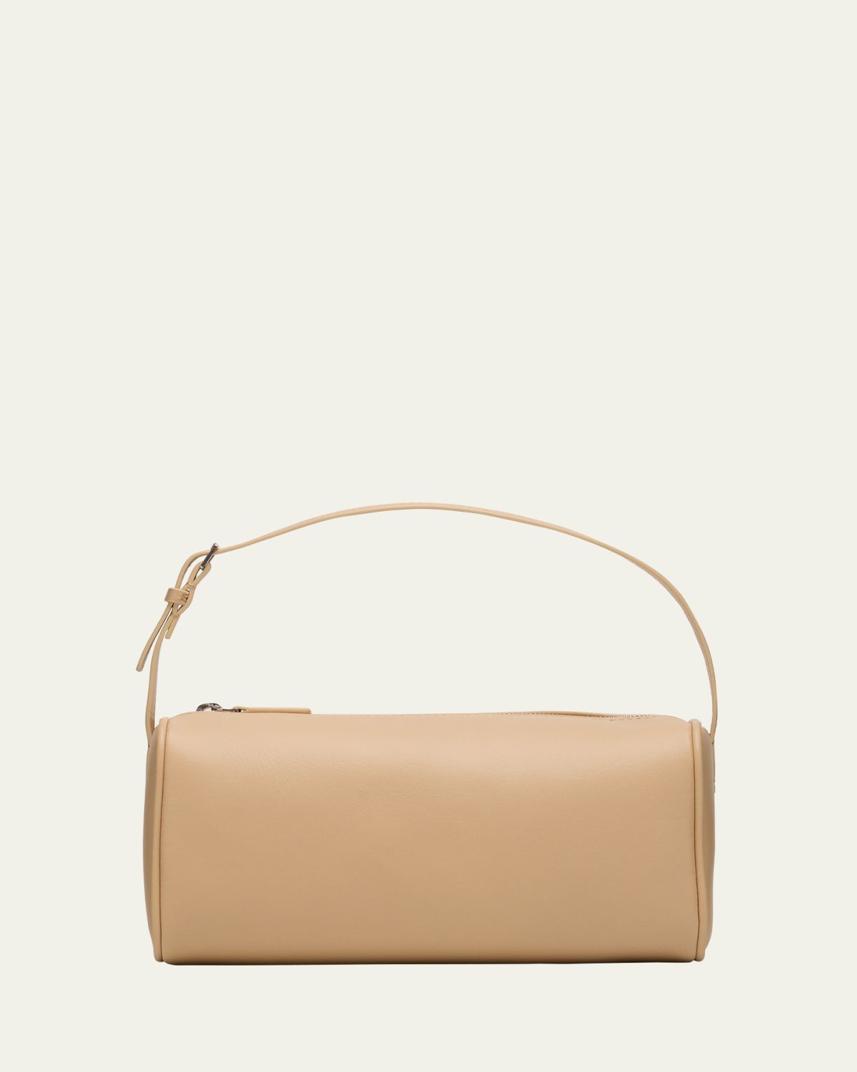 THE ROW 90s Top-Handle Bag in Silk Leather