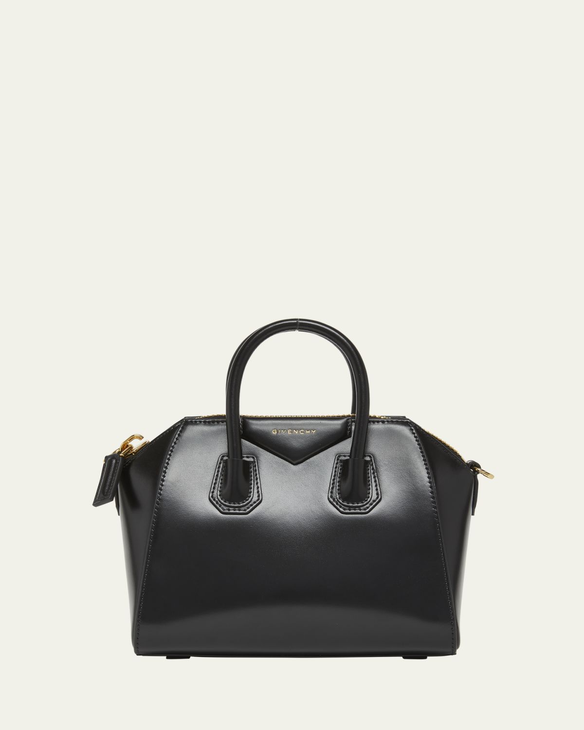 Givenchy Antigona Mini Tote Bag in Box Leather