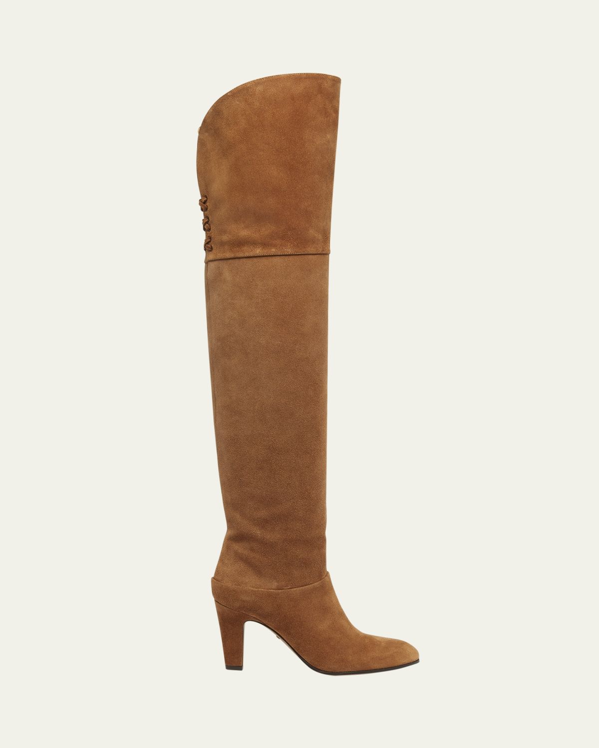 Chloe Eve Suede Over-The-Knee Boots | Thumbnail 6 Chloe Eve Suede Over-The-Knee Boots | Thumbnail 6