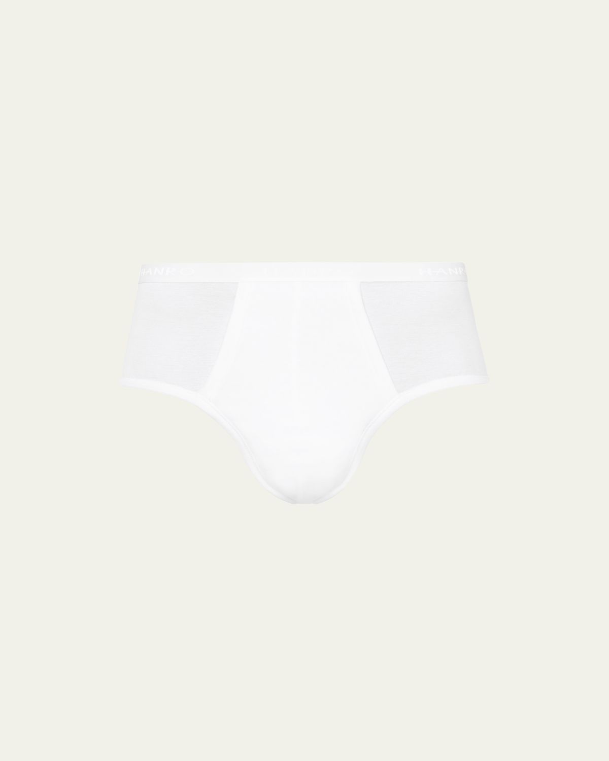 Hanro Men's Cotton Full Briefs