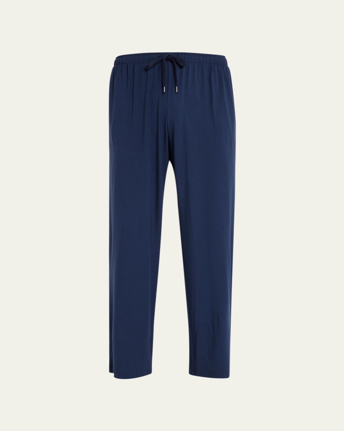 Derek Rose Jersey-Knit Lounge Pants, Navy