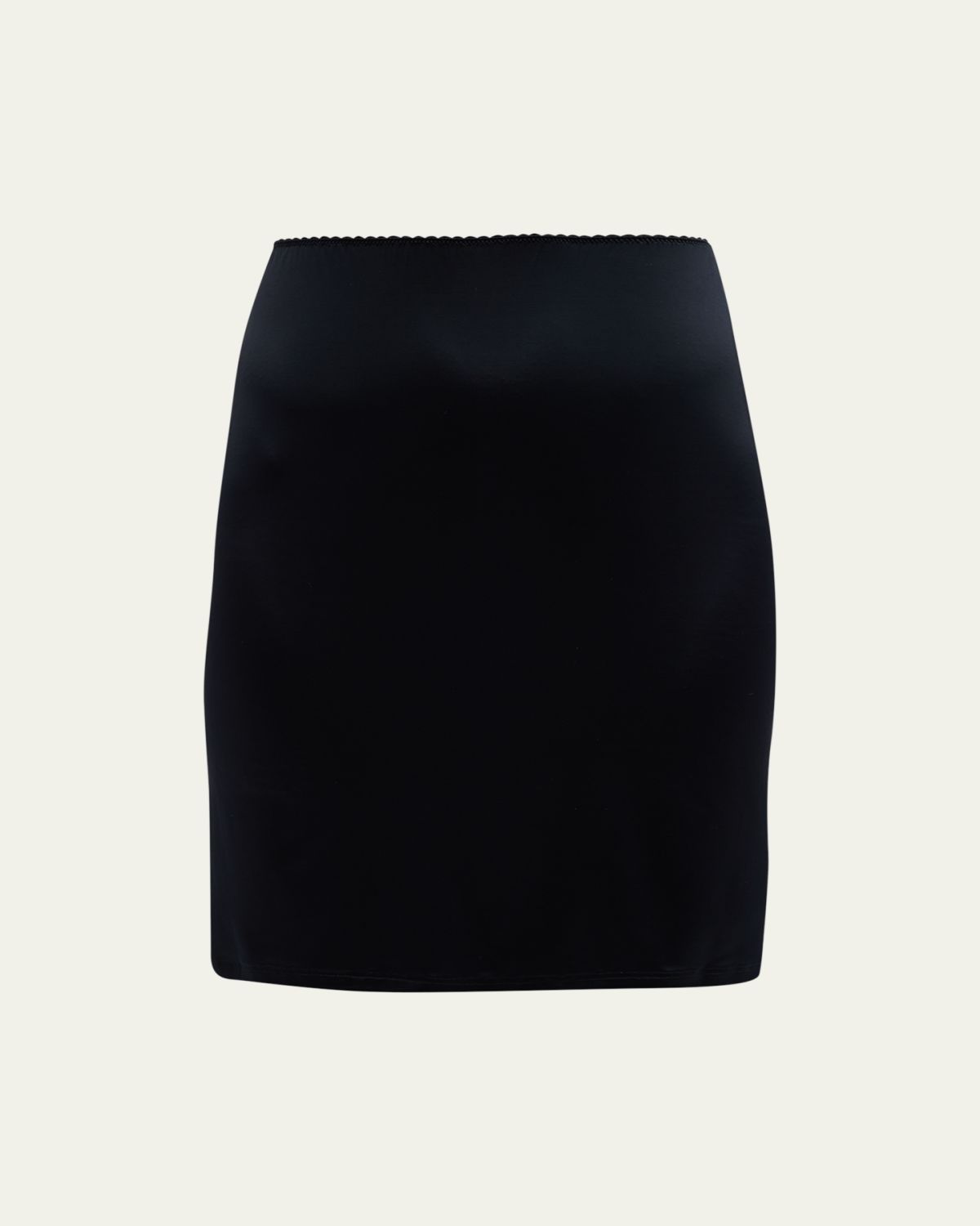 Hanro Satin Deluxe Half Slip | Thumbnail 4 Hanro Satin Deluxe Half Slip | Thumbnail 4