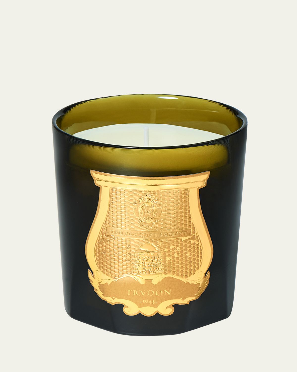 Trudon Solis Rex Classic Candle - Versailles'Wooden Floors, 9.5 oz.