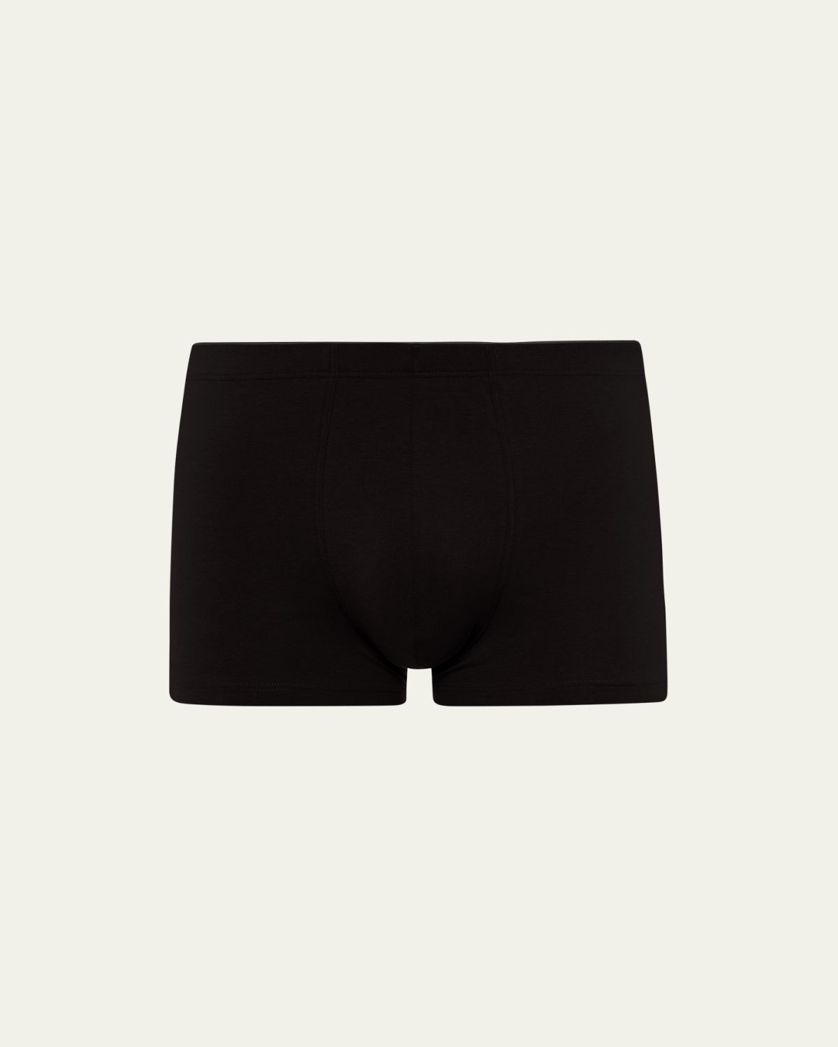 Hanro Men 's Cotton Superior Boxer Briefs