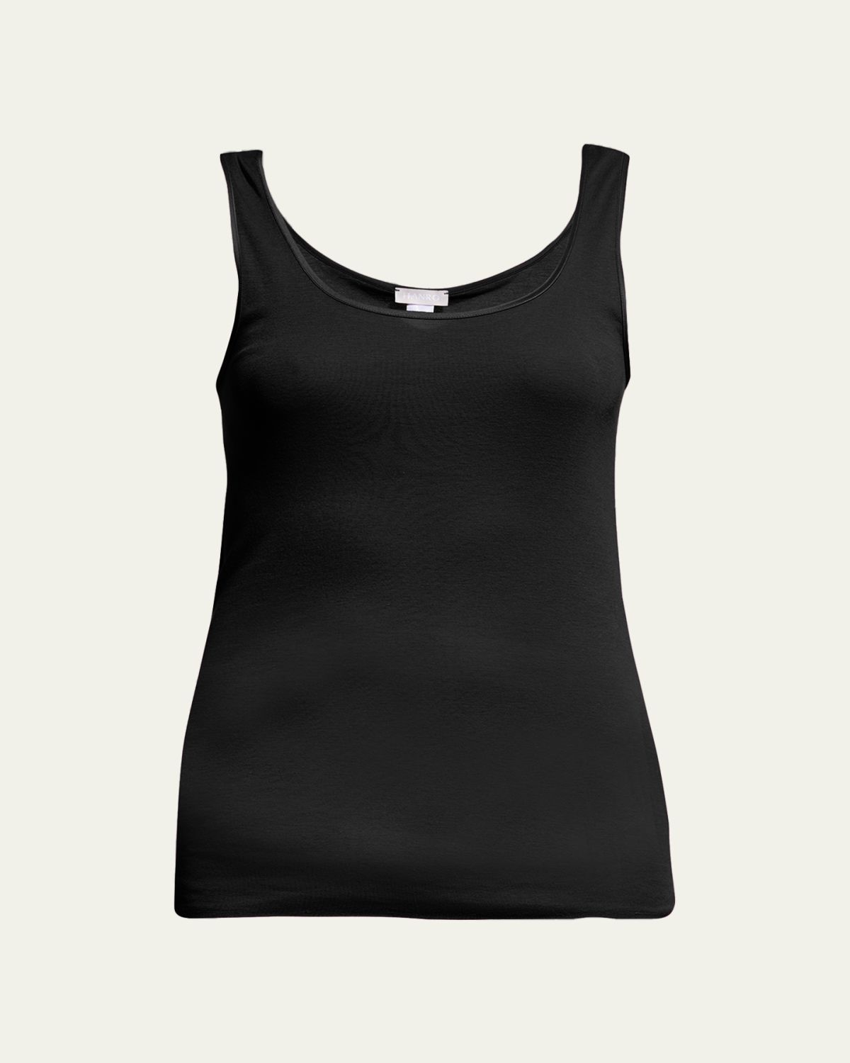 Hanro Cotton Seamless Tank