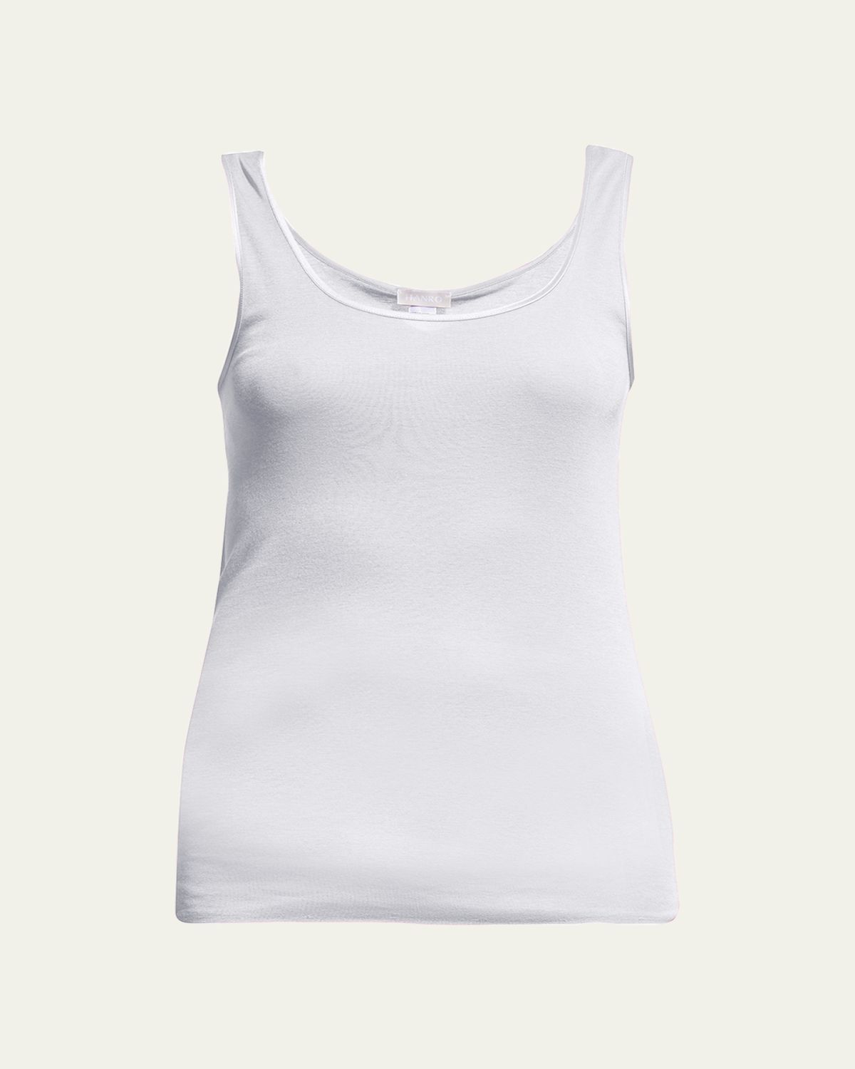 Hanro Cotton Seamless Tank | Thumbnail 6
