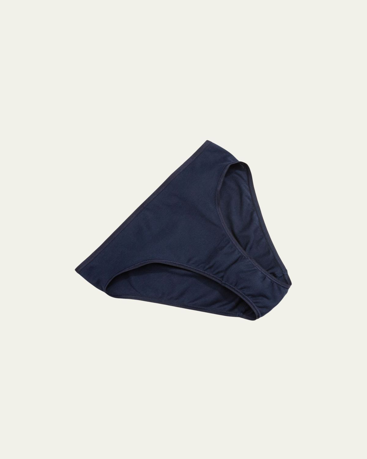 Hanro Seamless High-Cut Cotton Briefs | Thumbnail 4 Hanro Seamless High-Cut Cotton Briefs | Thumbnail 4