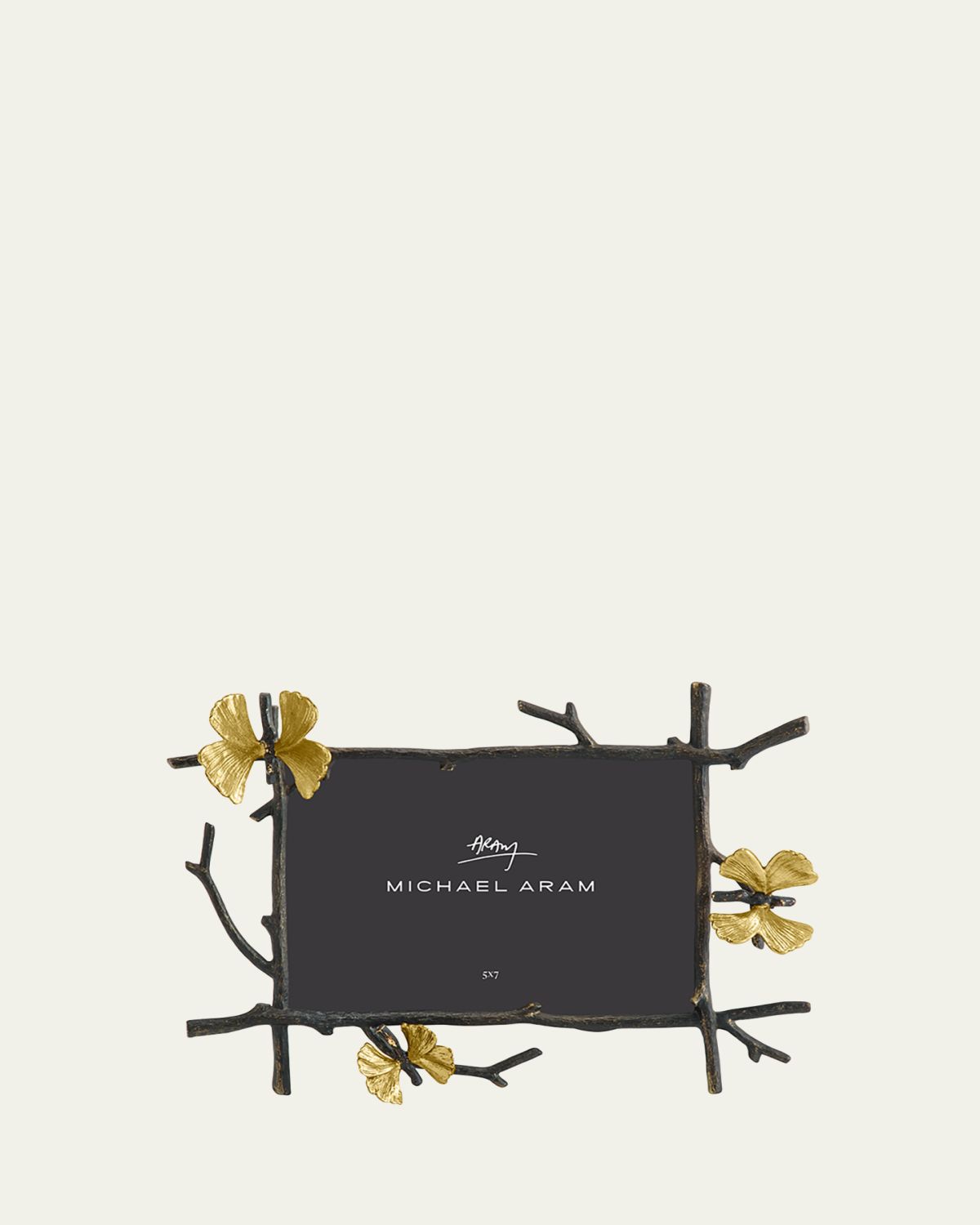 Michael Aram Butterfly Ginkgo 5 x 7 Picture Frame | Thumbnail 6 Michael Aram Butterfly Ginkgo 5 x 7 Picture Frame | Thumbnail 6