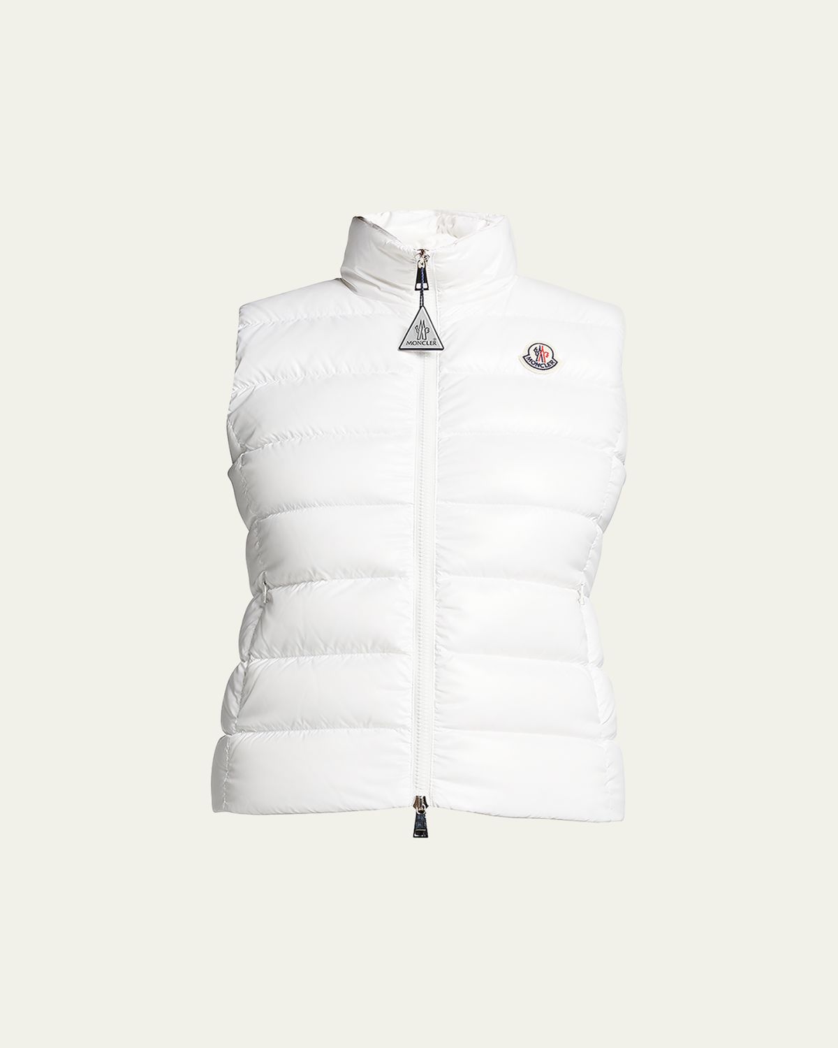 Moncler Ghany Down Vest | Thumbnail 7 Moncler Ghany Down Vest | Thumbnail 7
