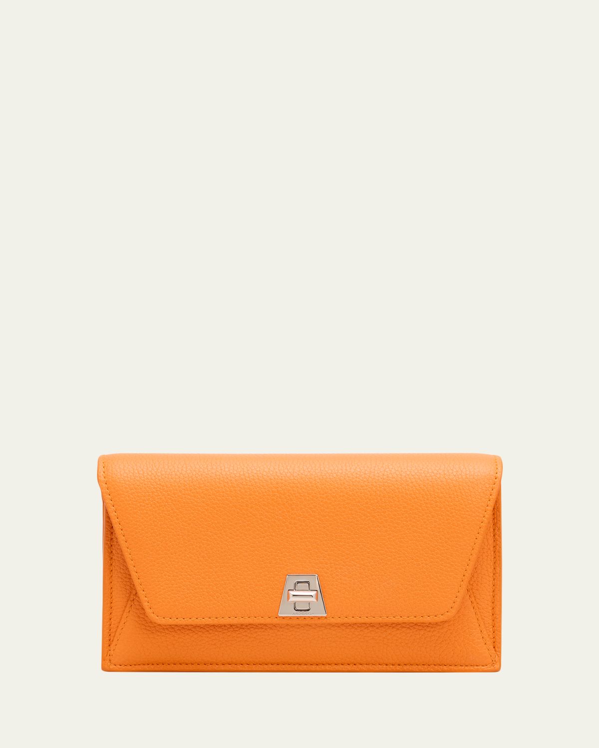 Akris Anouk Clutch Bag w/Chain