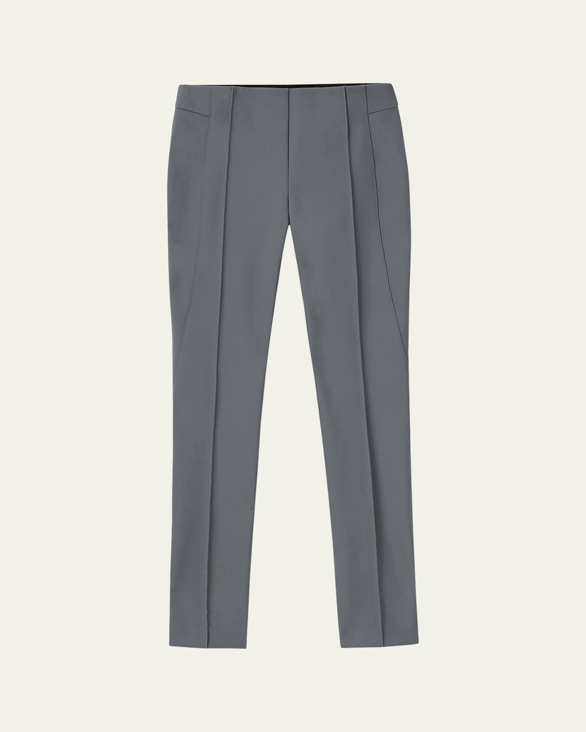 Lafayette 148 New York Gramercy Acclaimed-Stretch Pants