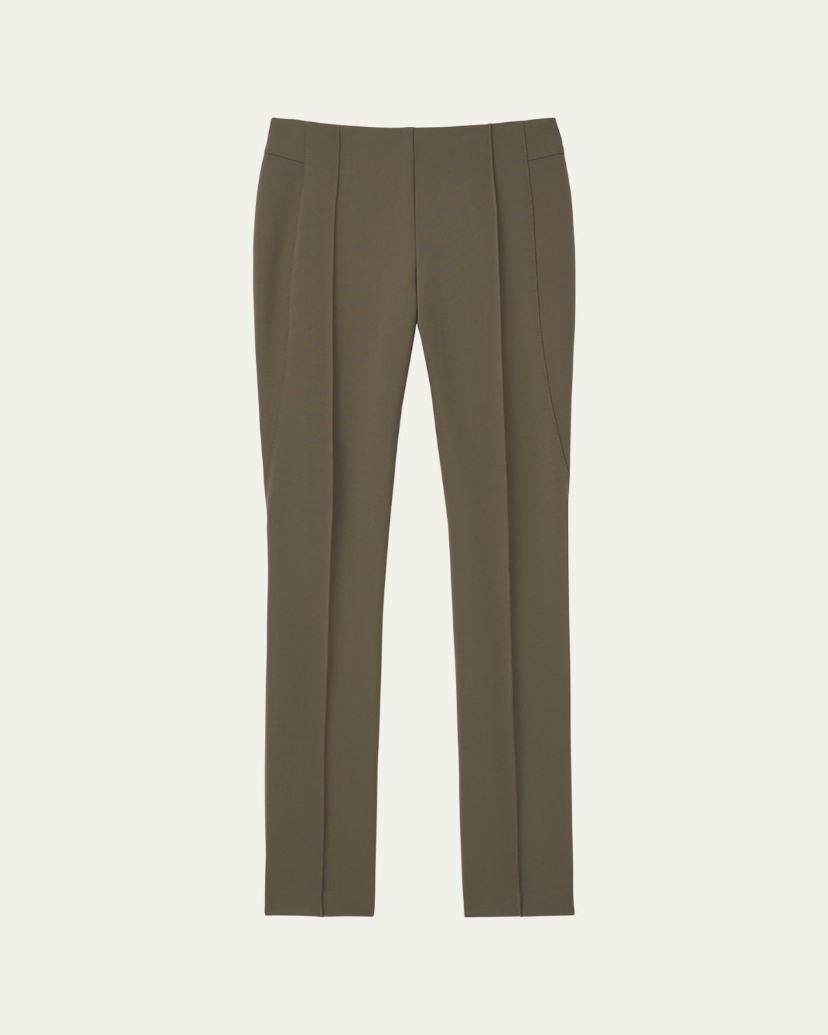 Lafayette 148 New York Gramercy Acclaimed-Stretch Pants