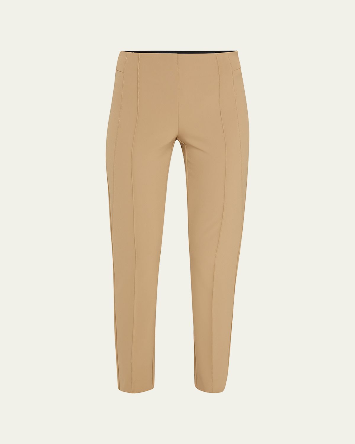 Lafayette 148 New York Gramercy Acclaimed-Stretch Pants