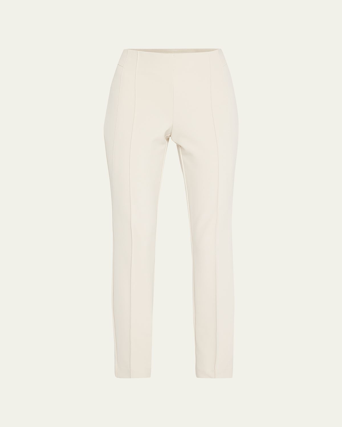Lafayette 148 New York Gramercy Acclaimed-Stretch Pants