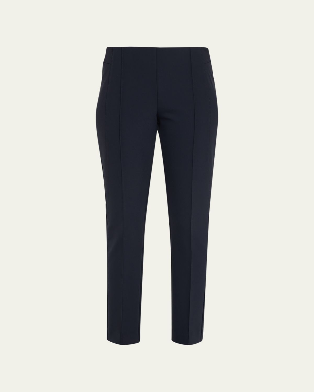 Lafayette 148 New York Gramercy Acclaimed-Stretch Pants