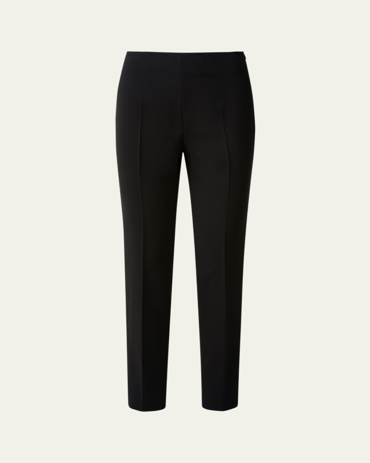 Akris Melissa Slim Ankle-Cut Pants | Thumbnail 6 Akris Melissa Slim Ankle-Cut Pants | Thumbnail 6
