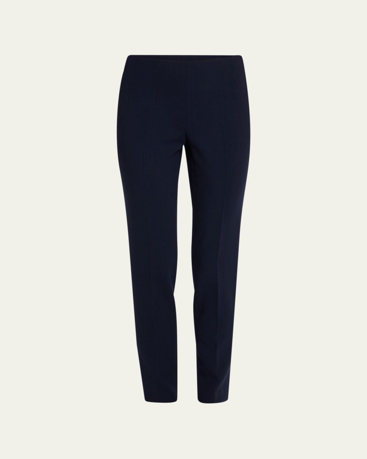Akris Melissa Slim Ankle-Cut Pants | Thumbnail 3 Akris Melissa Slim Ankle-Cut Pants | Thumbnail 3