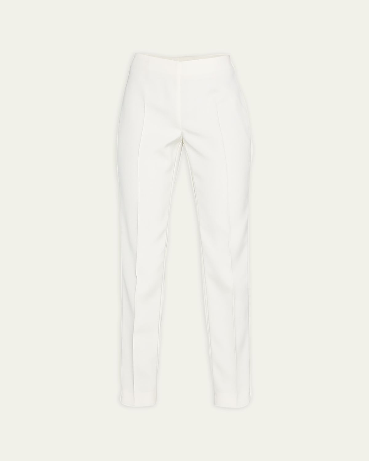 Akris Melissa Mid-Rise Slim-Leg Pants | Thumbnail 6