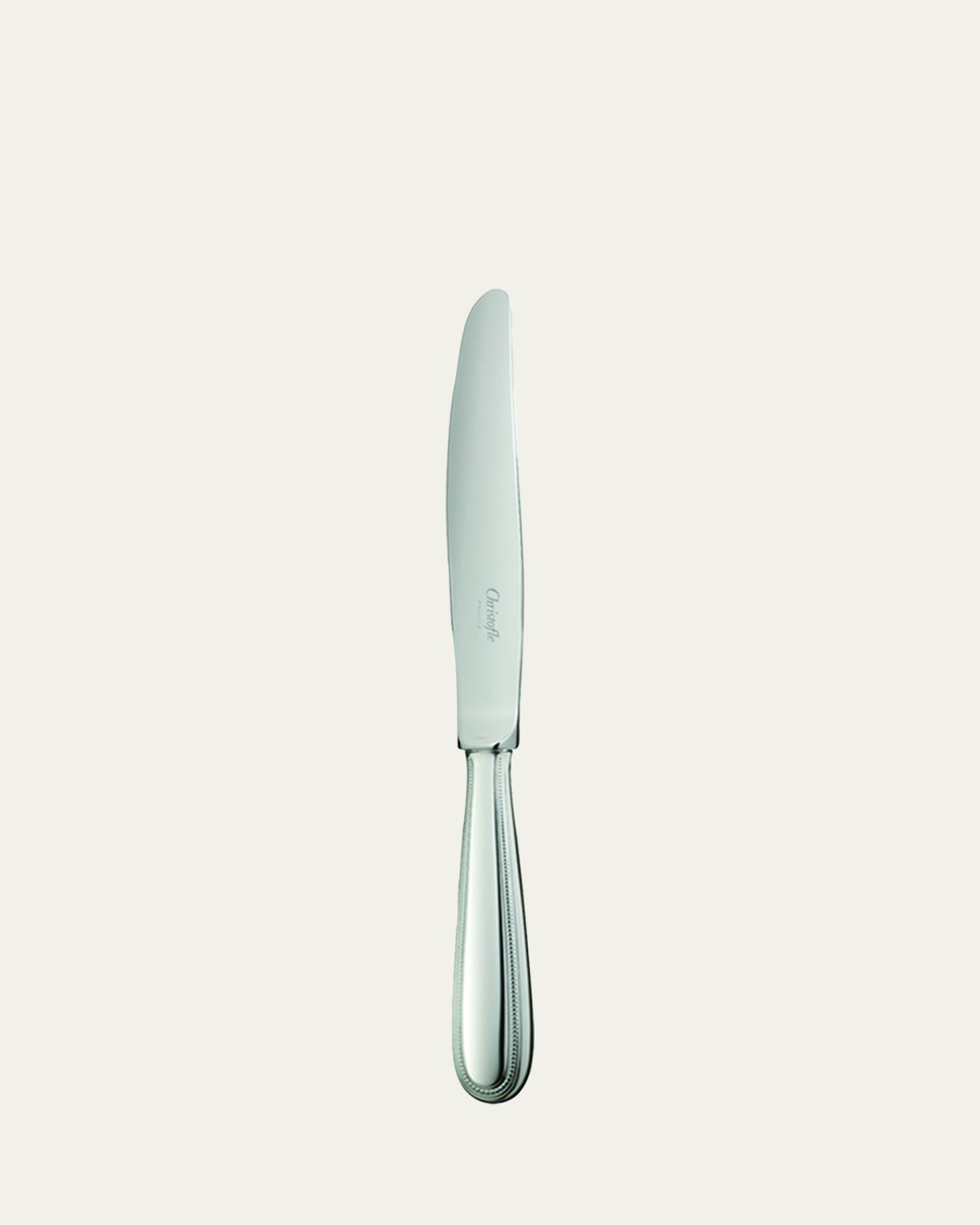 Christofle Perles 2 Dinner Knife | Thumbnail 3