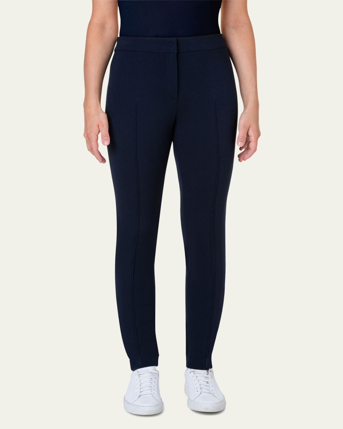 Akris punto Mara Skinny Pants | Thumbnail 2