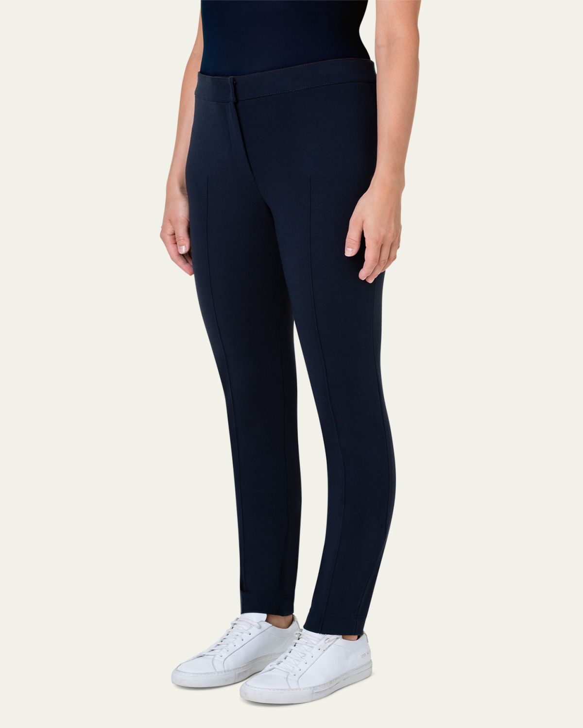 Akris punto Mara Skinny Pants | Thumbnail 4
