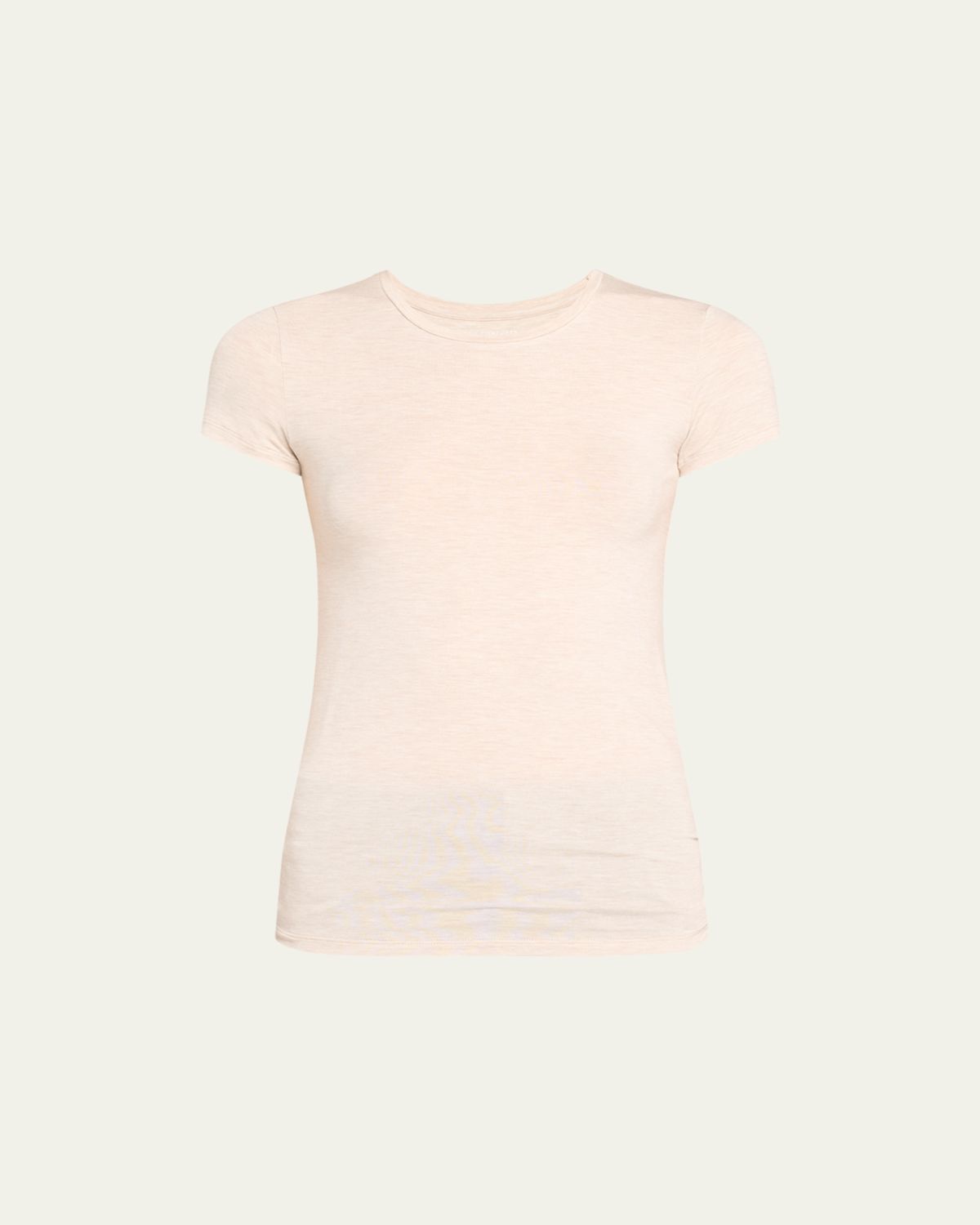 Majestic Filatures Soft Touch Short-Sleeve Crewneck T-Shirt