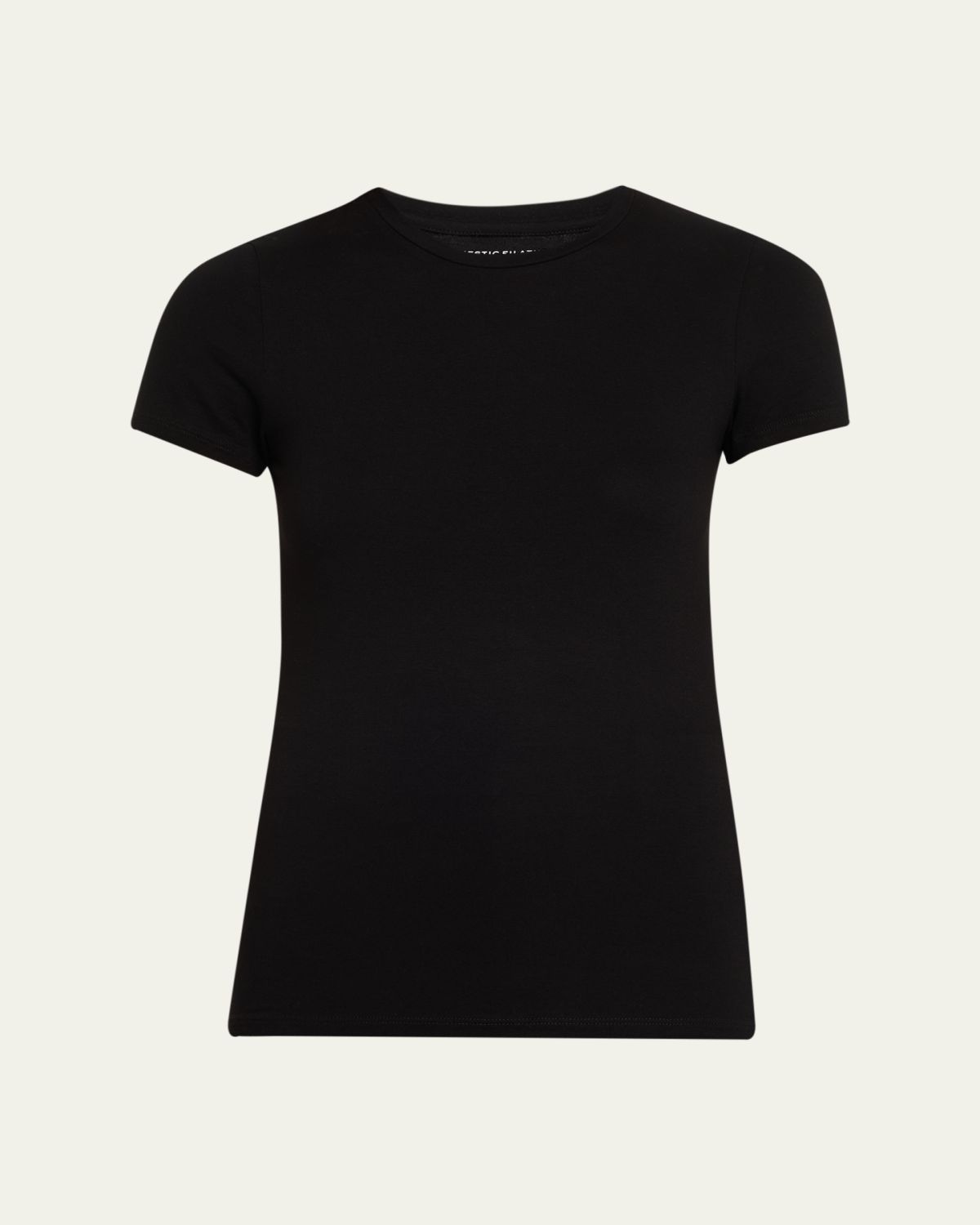 Majestic Filatures Soft Touch Short-Sleeve Crewneck T-Shirt