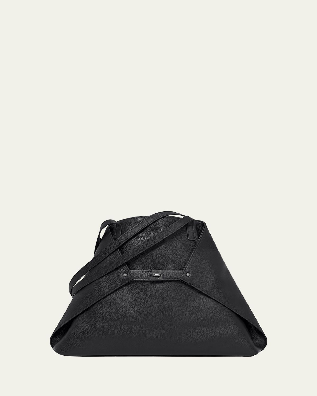 Akris Ai Medium Soft Leather Shoulder Bag | Thumbnail 15 Akris Ai Medium Soft Leather Shoulder Bag | Thumbnail 15