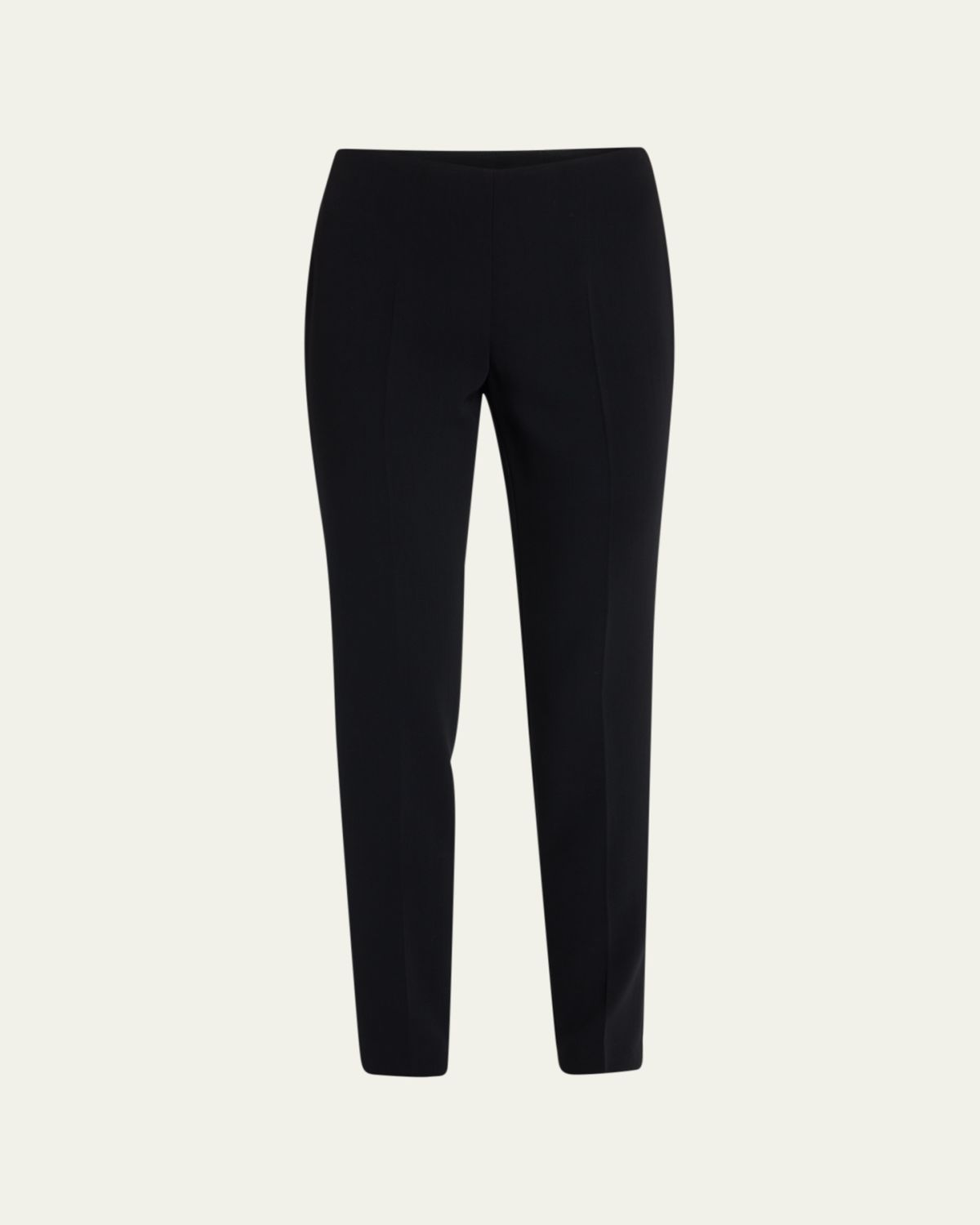 Akris Melissa Slim Ankle-Cut Pants