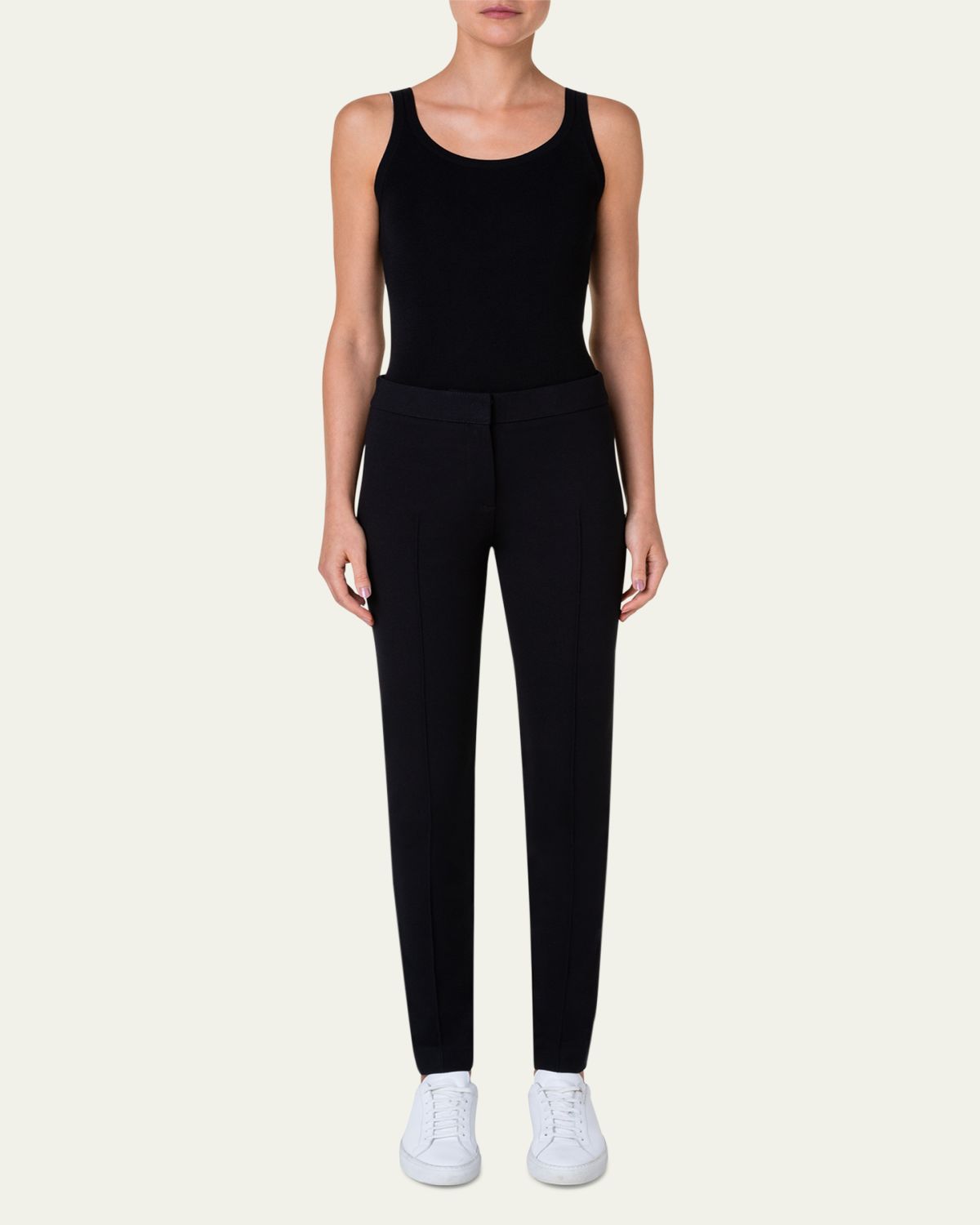 Akris punto Knitted Wool Tank | Thumbnail 2