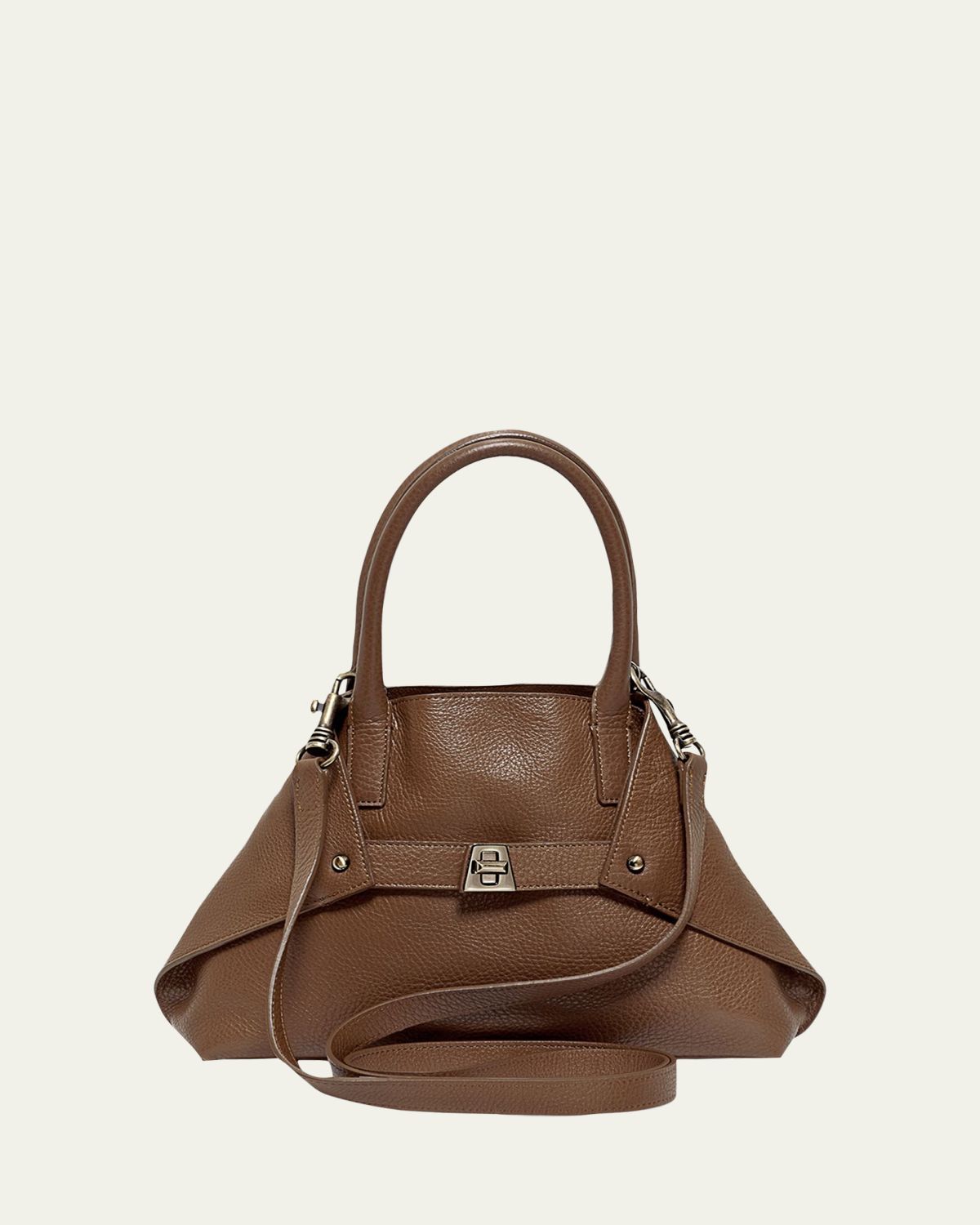 Akris Ai Cervo Extra-Small Messenger Bag