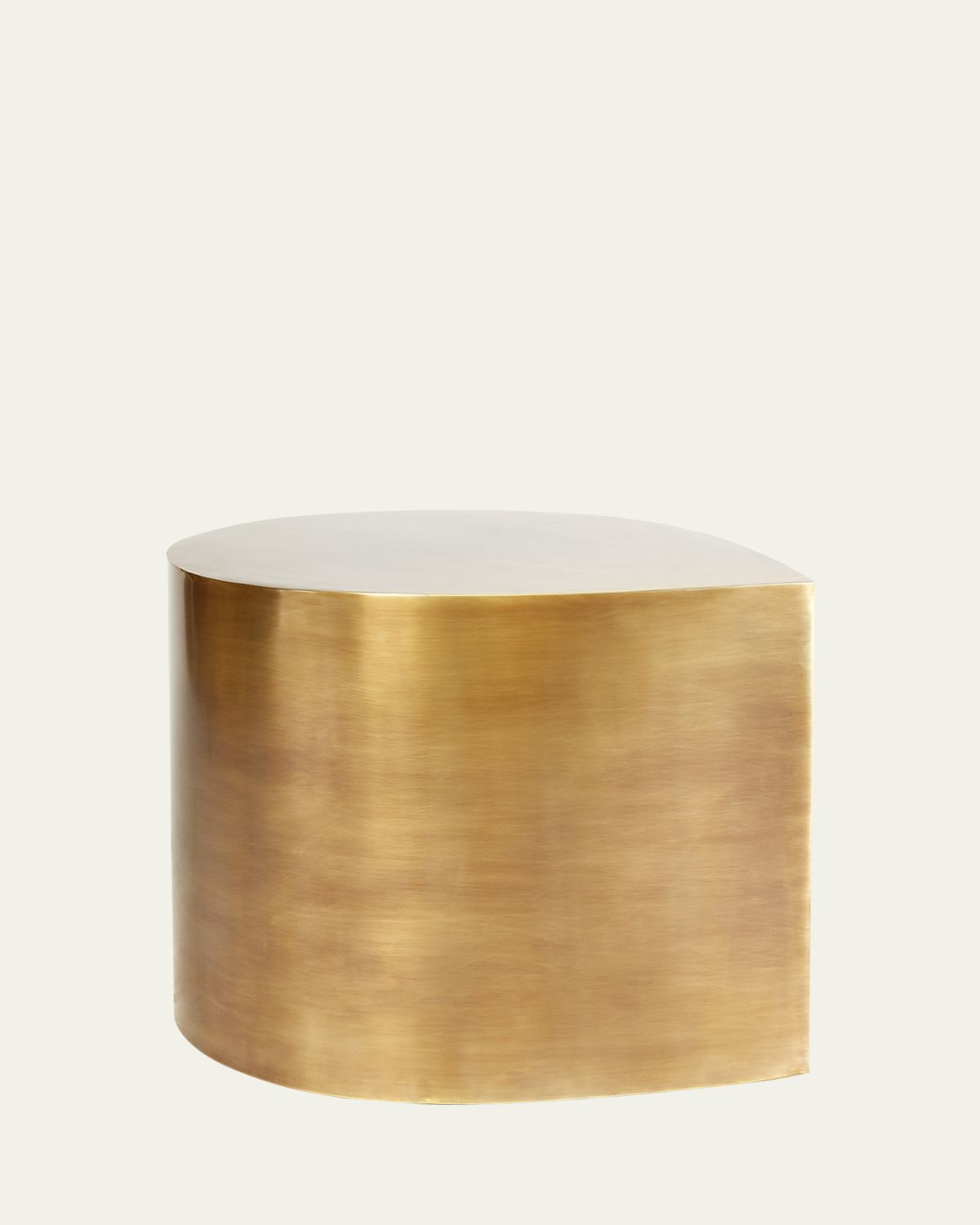 Jonathan Adler Brass Teardrop Table | Thumbnail 3