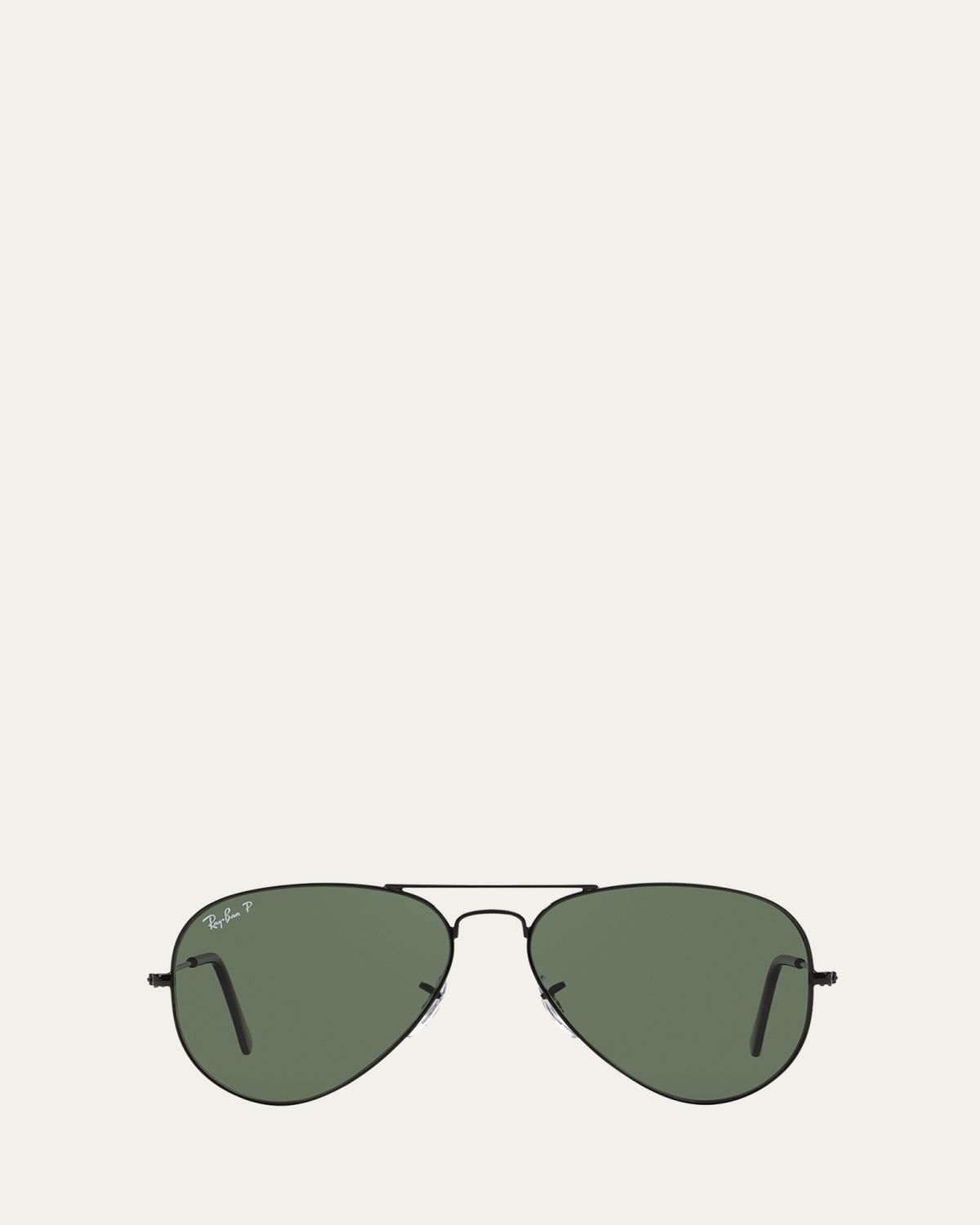 Ray-Ban Metal Polarized Aviator Sunglasses | Thumbnail 3 Ray-Ban Metal Polarized Aviator Sunglasses | Thumbnail 3