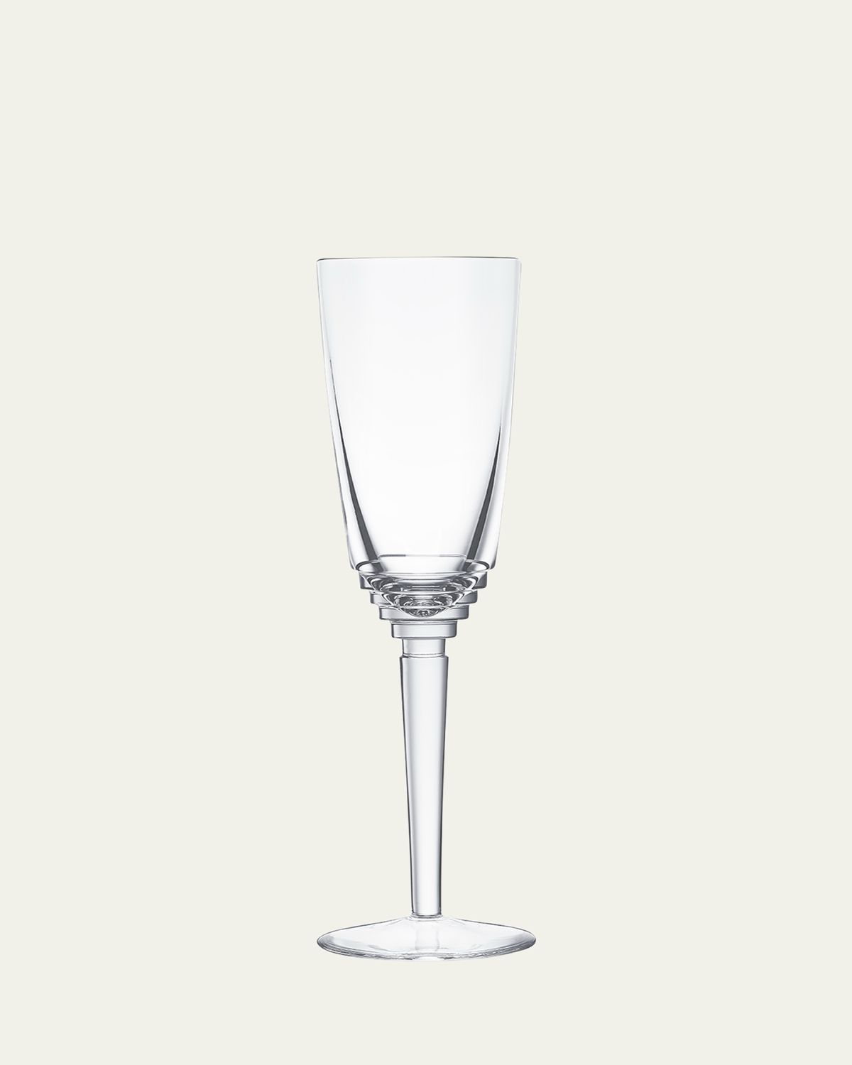 Saint Louis Crystal Oxymore Champagne Flute | Thumbnail 4 Saint Louis Crystal Oxymore Champagne Flute | Thumbnail 4