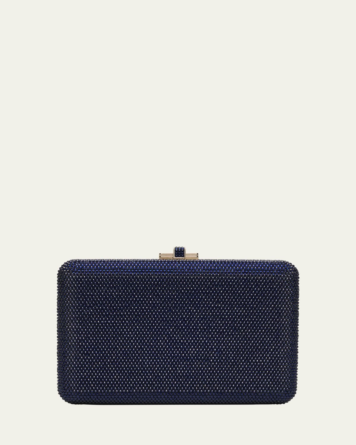 Judith Leiber Couture Slim Slide Crystal Evening Clutch Bag | Thumbnail 6