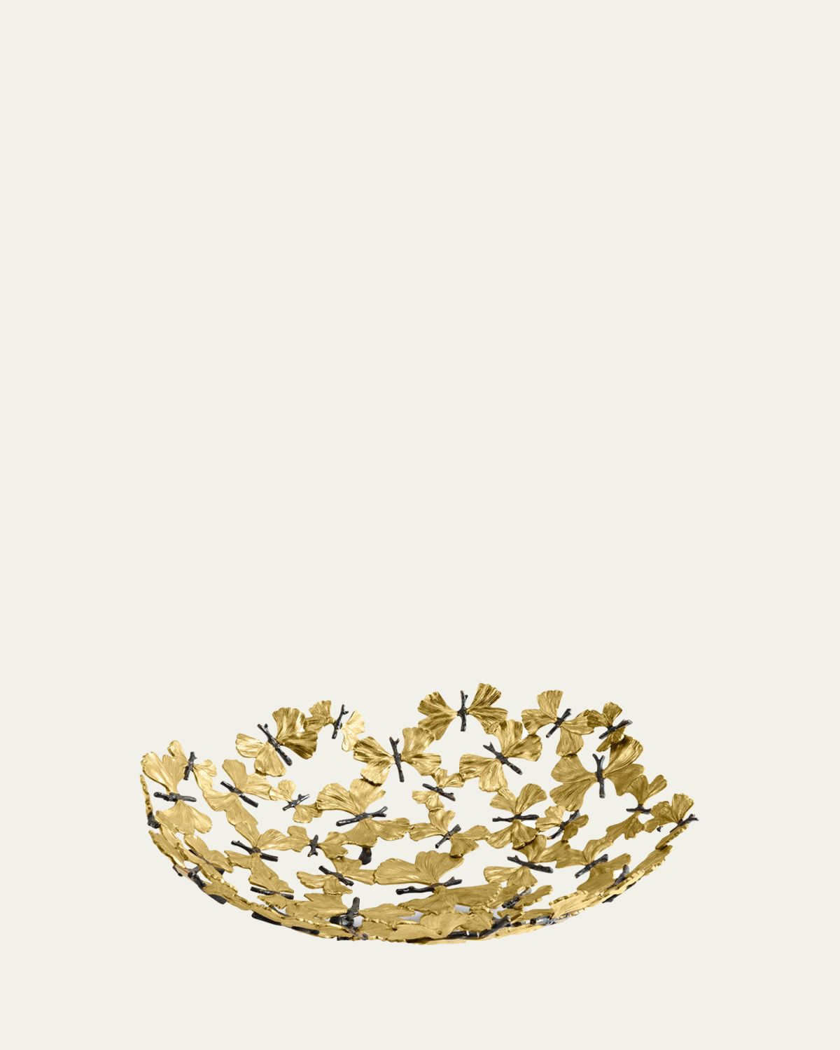 Michael Aram Butterfly Ginkgo Centerpiece Bowl | Thumbnail 5