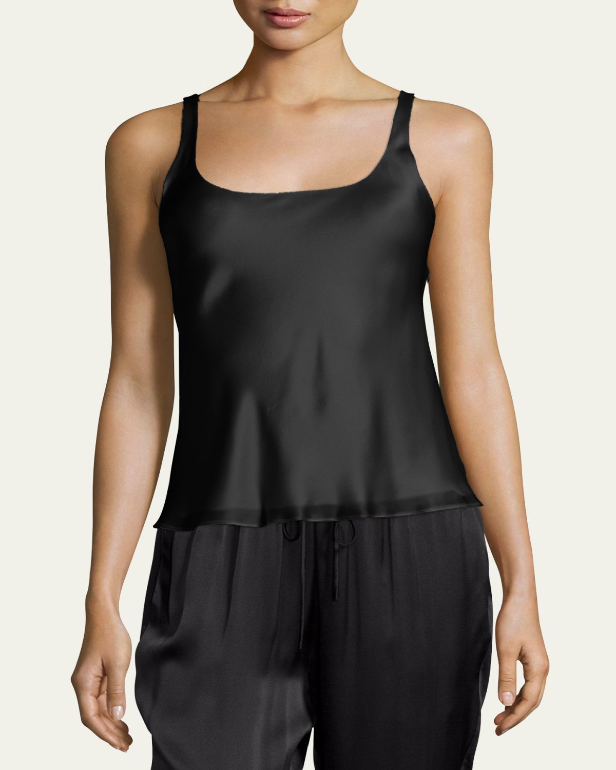 Josie Natori Silk Camisole