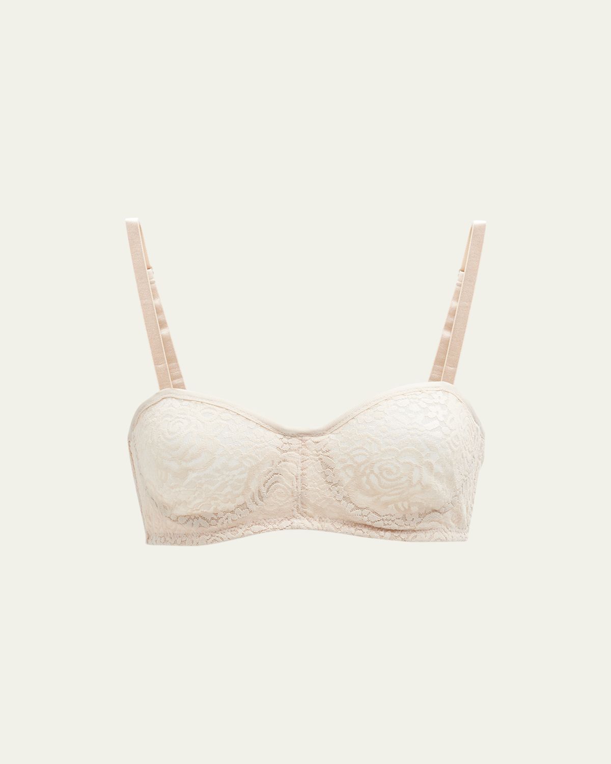 Wacoal Halo Lace Strapless Bra | Thumbnail 6 Wacoal Halo Lace Strapless Bra | Thumbnail 6