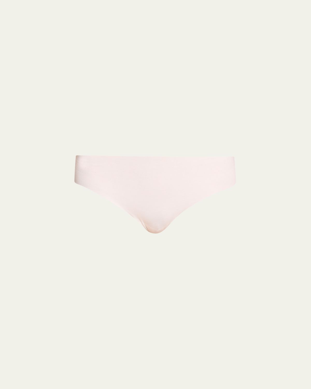 Hanro Invisible Cotton High-Cut Brief