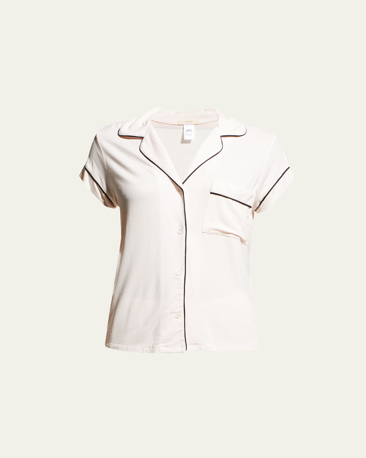 Eberjey Gisele Shortie Pajama Set