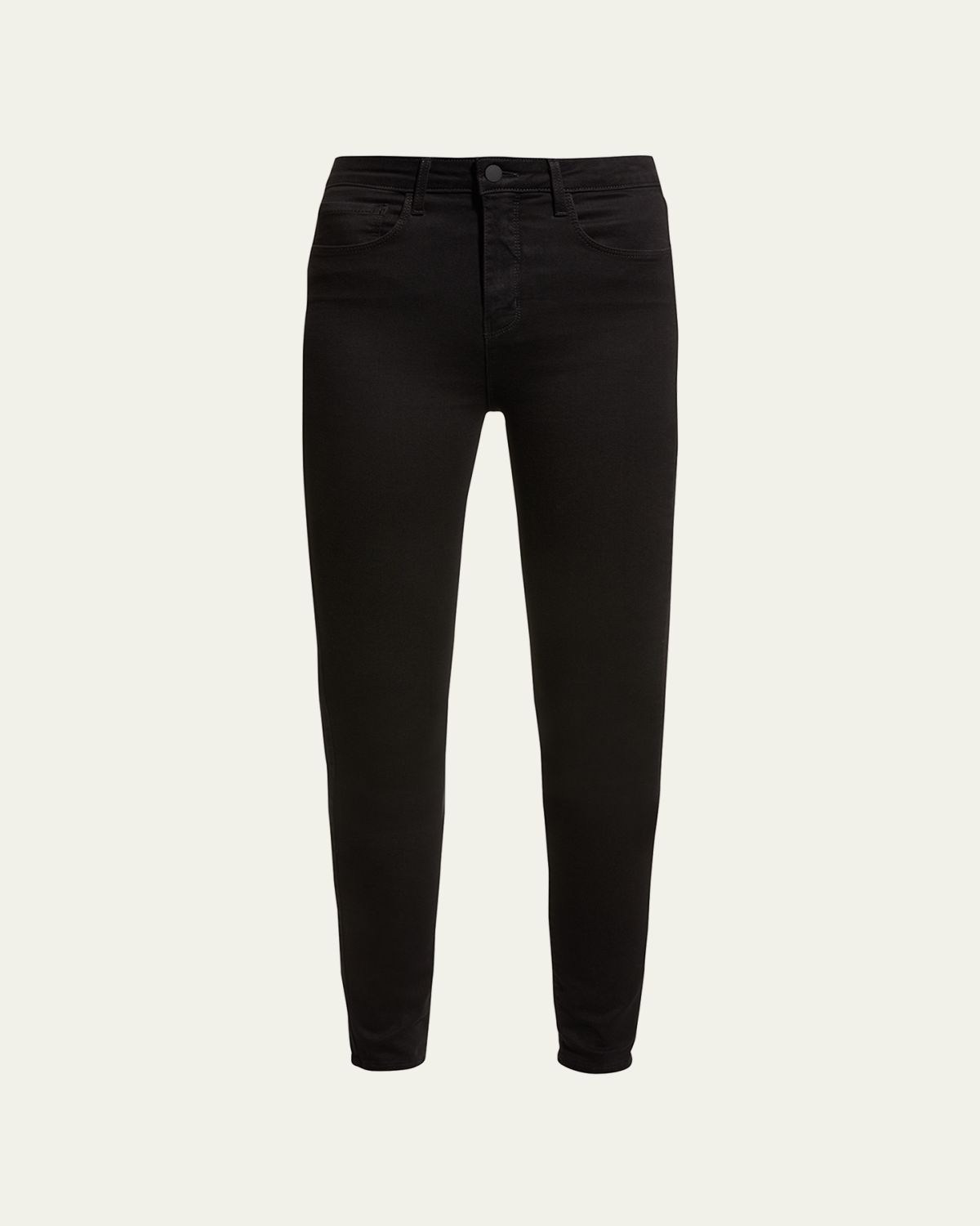 L'Agence Marguerite High-Rise Skinny Jeans | Thumbnail 4