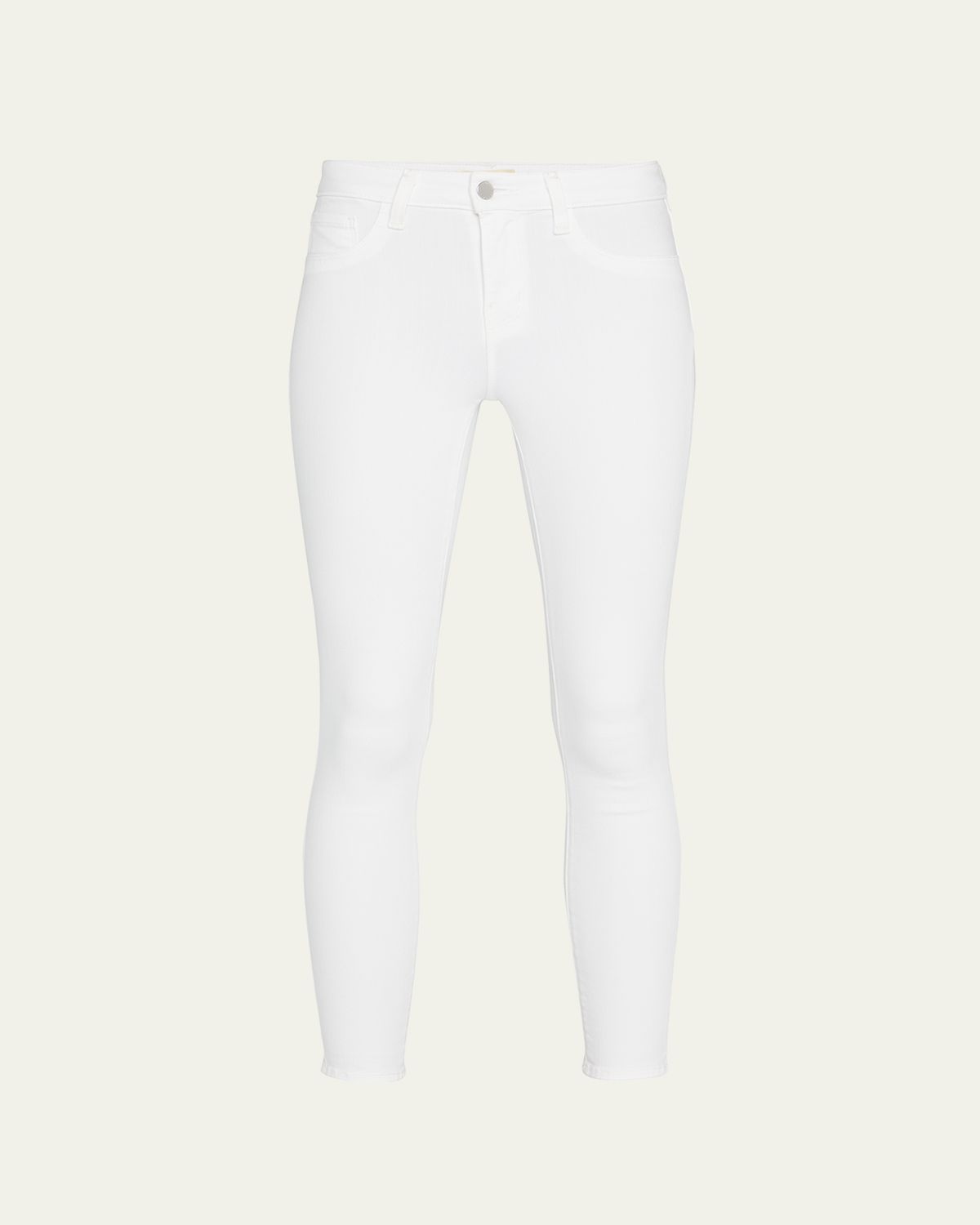 L'Agence Margot High-Rise Skinny Ankle Jeans | Thumbnail 6