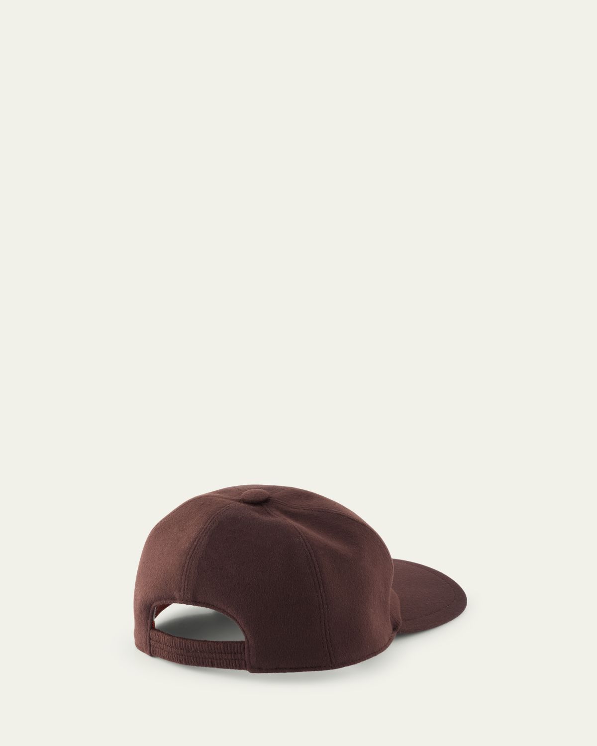 Loro Piana Storm System Cashmere Baseball Hat | Thumbnail 2 Loro Piana Storm System Cashmere Baseball Hat | Thumbnail 2