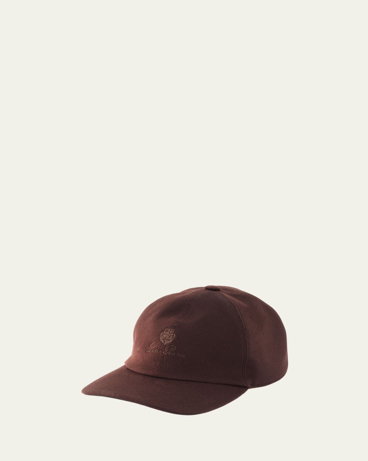 Loro Piana Storm System Cashmere Baseball Hat